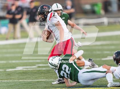 Thumbnail 3 in New Philadelphia @ Canton Central Catholic photogallery.