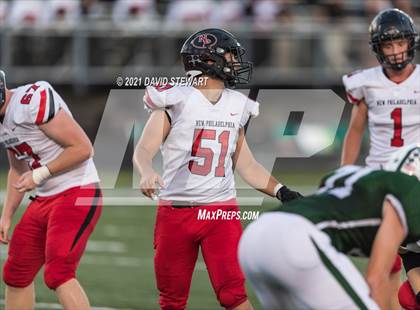 Thumbnail 1 in New Philadelphia @ Canton Central Catholic photogallery.