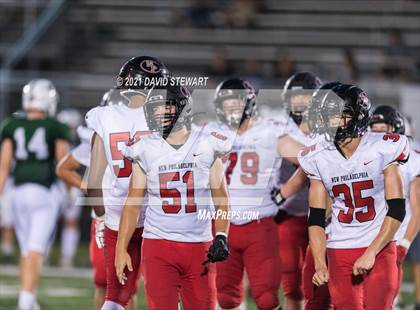 Thumbnail 2 in New Philadelphia @ Canton Central Catholic photogallery.