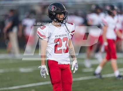 Thumbnail 1 in New Philadelphia @ Canton Central Catholic photogallery.
