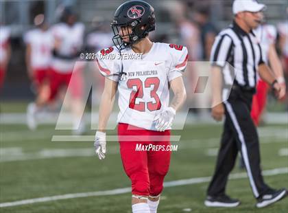 Thumbnail 3 in New Philadelphia @ Canton Central Catholic photogallery.