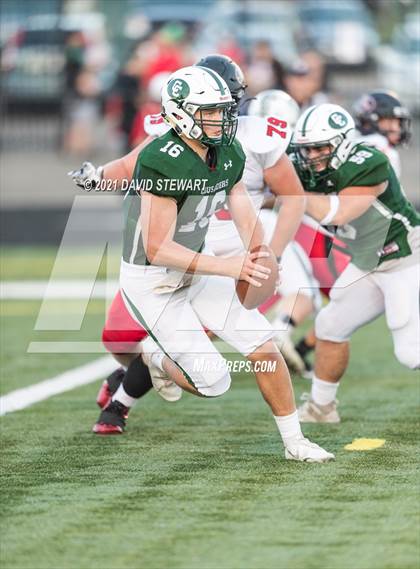 Thumbnail 3 in New Philadelphia @ Canton Central Catholic photogallery.
