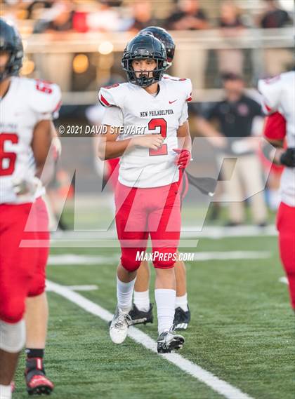 Thumbnail 2 in New Philadelphia @ Canton Central Catholic photogallery.