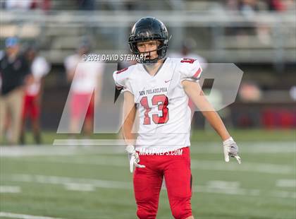 Thumbnail 3 in New Philadelphia @ Canton Central Catholic photogallery.