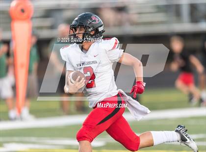 Thumbnail 2 in New Philadelphia @ Canton Central Catholic photogallery.