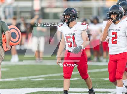 Thumbnail 1 in New Philadelphia @ Canton Central Catholic photogallery.
