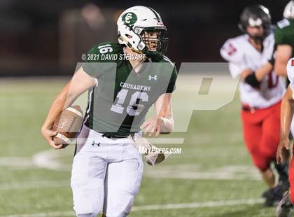 Thumbnail 2 in New Philadelphia @ Canton Central Catholic photogallery.