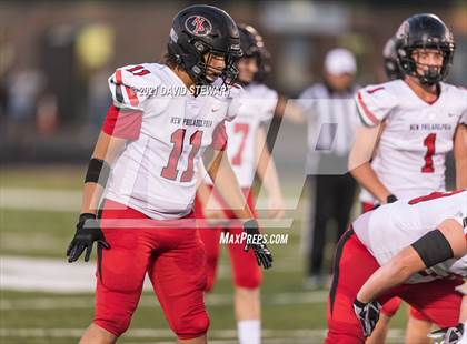 Thumbnail 3 in New Philadelphia @ Canton Central Catholic photogallery.