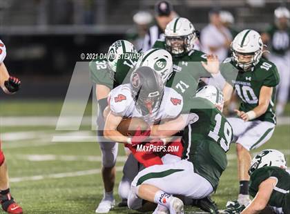 Thumbnail 2 in New Philadelphia @ Canton Central Catholic photogallery.