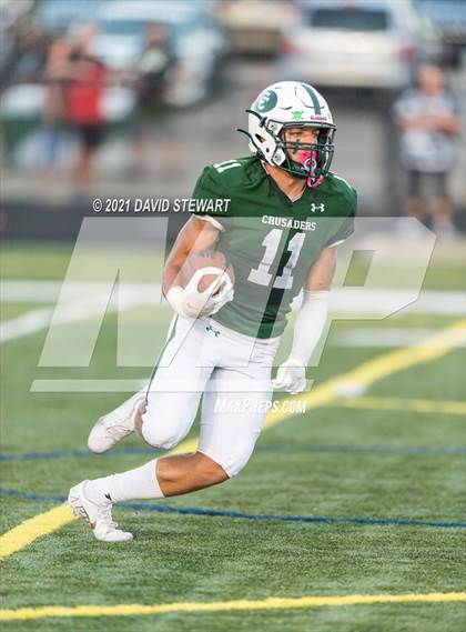 Thumbnail 2 in New Philadelphia @ Canton Central Catholic photogallery.