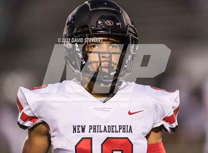 Thumbnail 2 in New Philadelphia @ Canton Central Catholic photogallery.