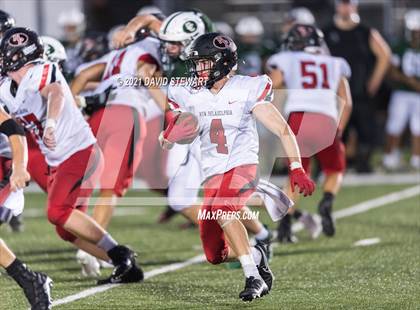 Thumbnail 1 in New Philadelphia @ Canton Central Catholic photogallery.