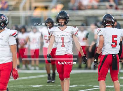 Thumbnail 2 in New Philadelphia @ Canton Central Catholic photogallery.