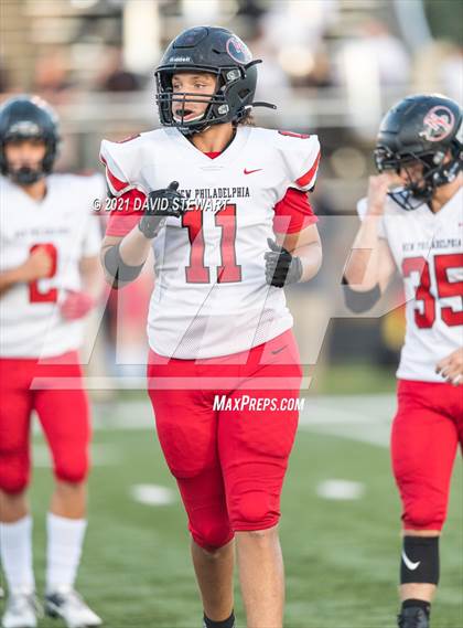 Thumbnail 3 in New Philadelphia @ Canton Central Catholic photogallery.
