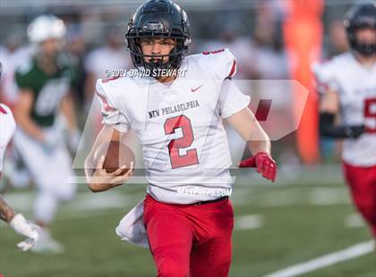 Thumbnail 2 in New Philadelphia @ Canton Central Catholic photogallery.