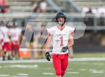 Thumbnail 1 in New Philadelphia @ Canton Central Catholic photogallery.