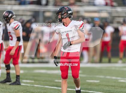 Thumbnail 1 in New Philadelphia @ Canton Central Catholic photogallery.