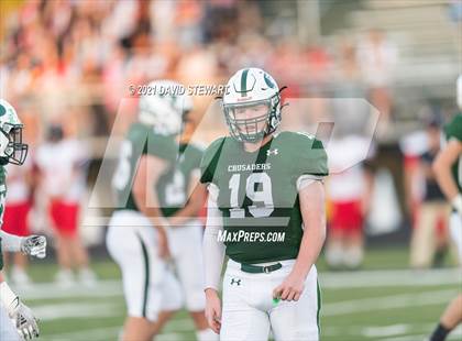 Thumbnail 1 in New Philadelphia @ Canton Central Catholic photogallery.