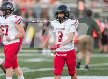 Thumbnail 3 in New Philadelphia @ Canton Central Catholic photogallery.