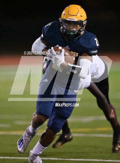Thumbnail 2 in Cypress Ranch vs Cypress Park (A Teams) photogallery.