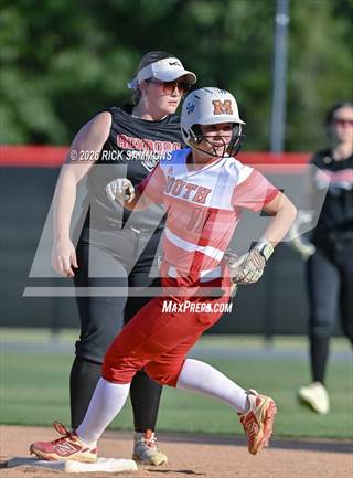 Roxboro Community @ South Stanly (NCHSAA 2A West Regional Game 1)
