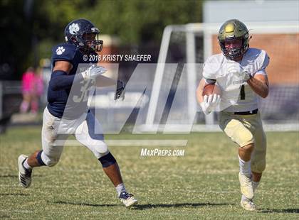 Thumbnail 3 in Cardinal Gibbons @ Millbrook photogallery.