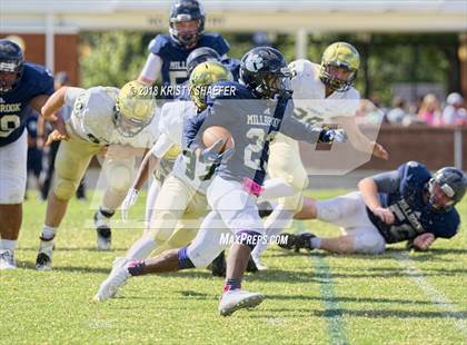 Thumbnail 2 in Cardinal Gibbons @ Millbrook photogallery.