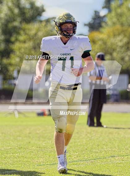 Thumbnail 3 in Cardinal Gibbons @ Millbrook photogallery.