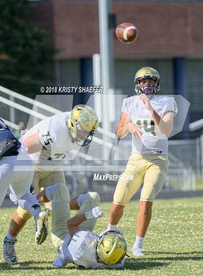 Thumbnail 1 in Cardinal Gibbons @ Millbrook photogallery.