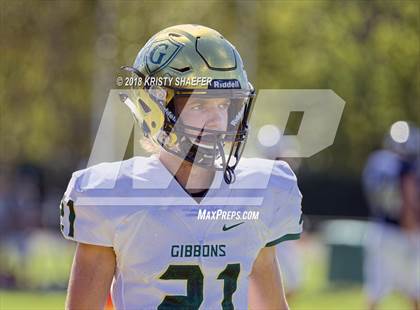 Thumbnail 1 in Cardinal Gibbons @ Millbrook photogallery.