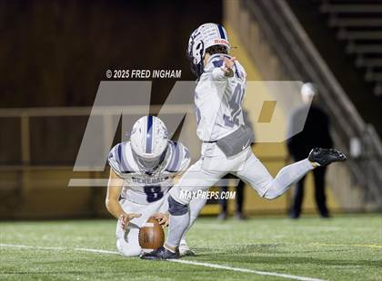 Thumbnail 2 in Washington-Liberty vs Westfield (VHSL Class 6D Region Quarterfinal) photogallery.