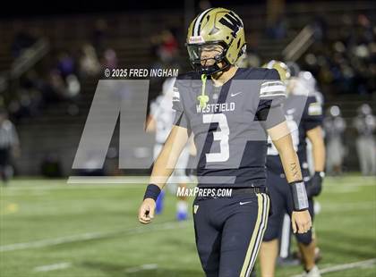 Thumbnail 2 in Washington-Liberty vs Westfield (VHSL Class 6D Region Quarterfinal) photogallery.