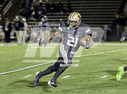 Thumbnail 3 in Washington-Liberty vs Westfield (VHSL Class 6D Region Quarterfinal) photogallery.