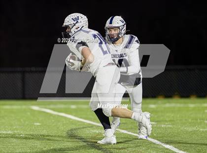 Thumbnail 1 in Washington-Liberty vs Westfield (VHSL Class 6D Region Quarterfinal) photogallery.