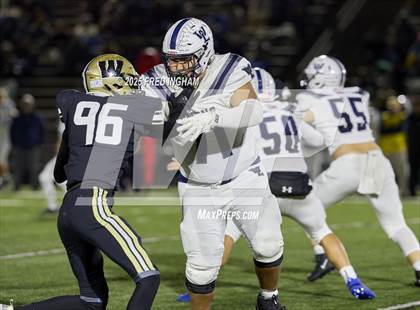 Thumbnail 1 in Washington-Liberty vs Westfield (VHSL Class 6D Region Quarterfinal) photogallery.