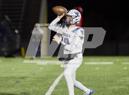 Thumbnail 2 in Washington-Liberty vs Westfield (VHSL Class 6D Region Quarterfinal) photogallery.