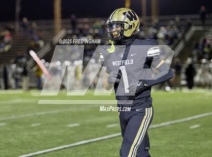 Thumbnail 2 in Washington-Liberty vs Westfield (VHSL Class 6D Region Quarterfinal) photogallery.