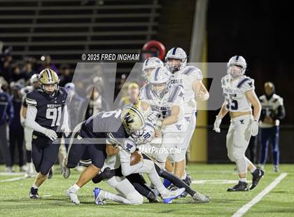 Thumbnail 3 in Washington-Liberty vs Westfield (VHSL Class 6D Region Quarterfinal) photogallery.