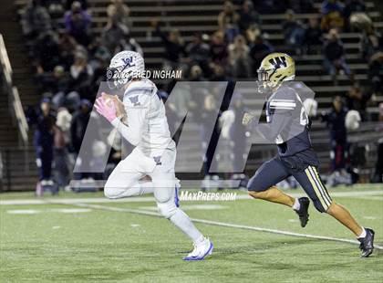 Thumbnail 2 in Washington-Liberty vs Westfield (VHSL Class 6D Region Quarterfinal) photogallery.