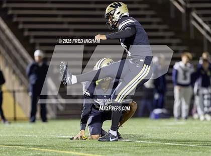 Thumbnail 2 in Washington-Liberty vs Westfield (VHSL Class 6D Region Quarterfinal) photogallery.