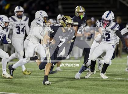 Thumbnail 1 in Washington-Liberty vs Westfield (VHSL Class 6D Region Quarterfinal) photogallery.