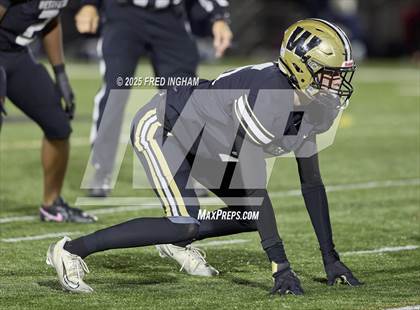 Thumbnail 3 in Washington-Liberty vs Westfield (VHSL Class 6D Region Quarterfinal) photogallery.