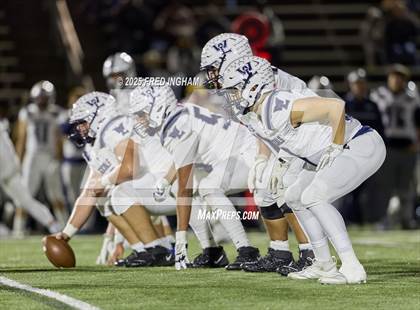 Thumbnail 3 in Washington-Liberty vs Westfield (VHSL Class 6D Region Quarterfinal) photogallery.