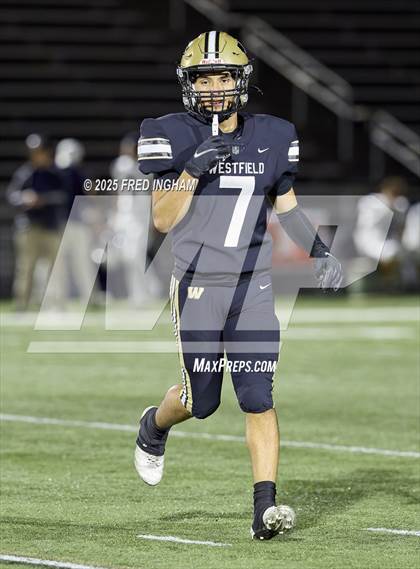 Thumbnail 2 in Washington-Liberty vs Westfield (VHSL Class 6D Region Quarterfinal) photogallery.