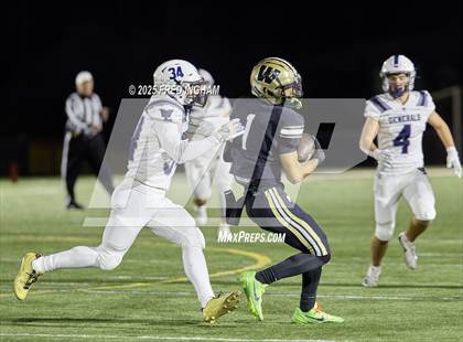 Thumbnail 1 in Washington-Liberty vs Westfield (VHSL Class 6D Region Quarterfinal) photogallery.