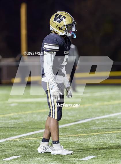 Thumbnail 3 in Washington-Liberty vs Westfield (VHSL Class 6D Region Quarterfinal) photogallery.