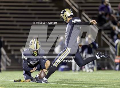 Thumbnail 1 in Washington-Liberty vs Westfield (VHSL Class 6D Region Quarterfinal) photogallery.