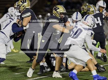 Thumbnail 3 in Washington-Liberty vs Westfield (VHSL Class 6D Region Quarterfinal) photogallery.