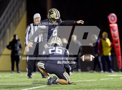 Thumbnail 2 in Washington-Liberty vs Westfield (VHSL Class 6D Region Quarterfinal) photogallery.