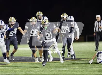 Thumbnail 3 in Washington-Liberty vs Westfield (VHSL Class 6D Region Quarterfinal) photogallery.